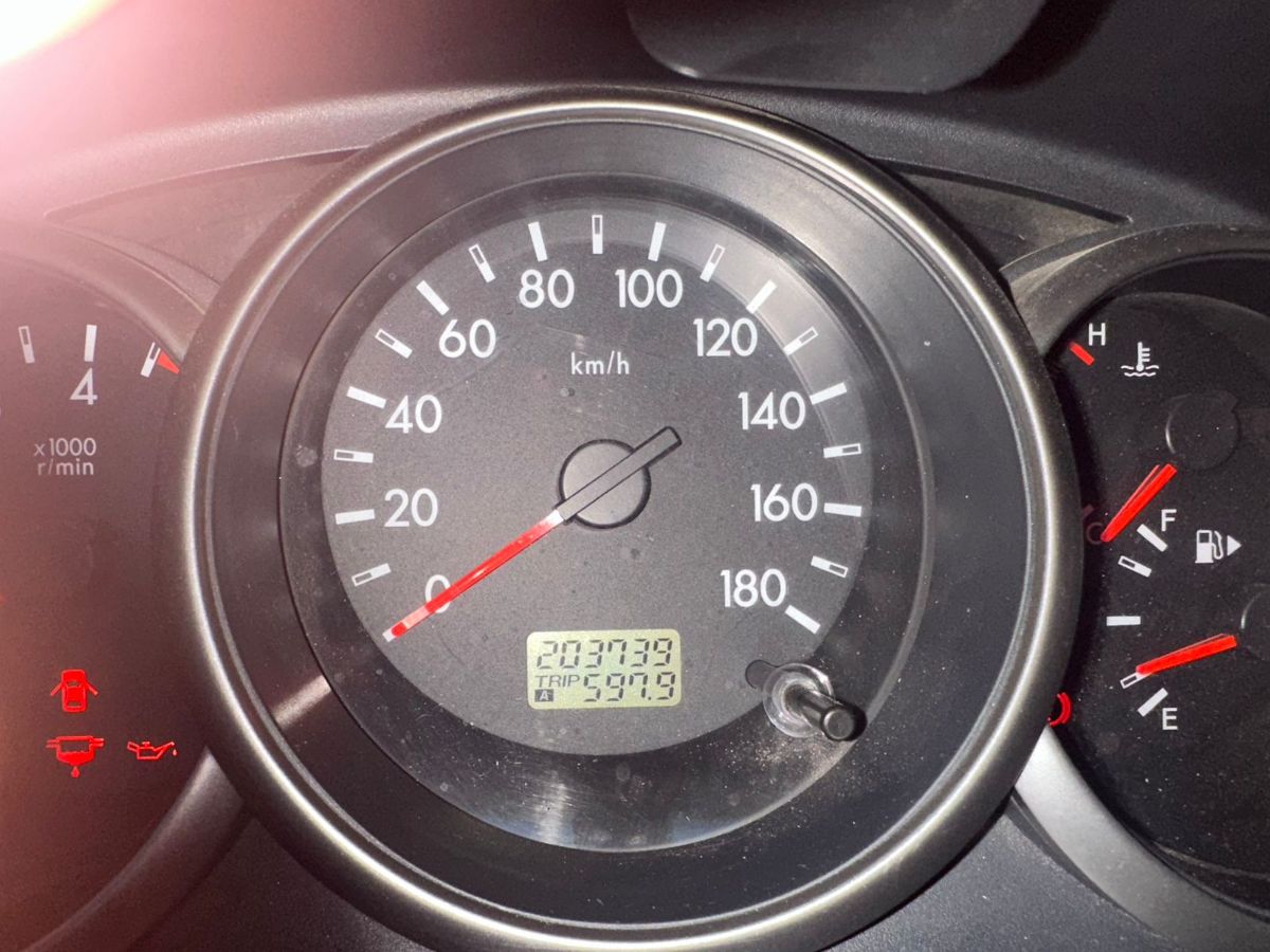 MAZDA BT-50 - 2010                                        