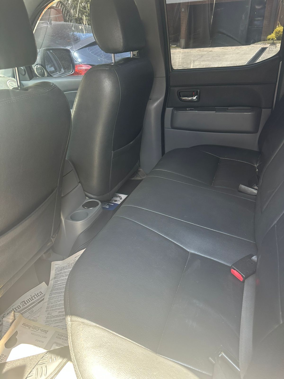 MAZDA BT-50 - 2010                                        