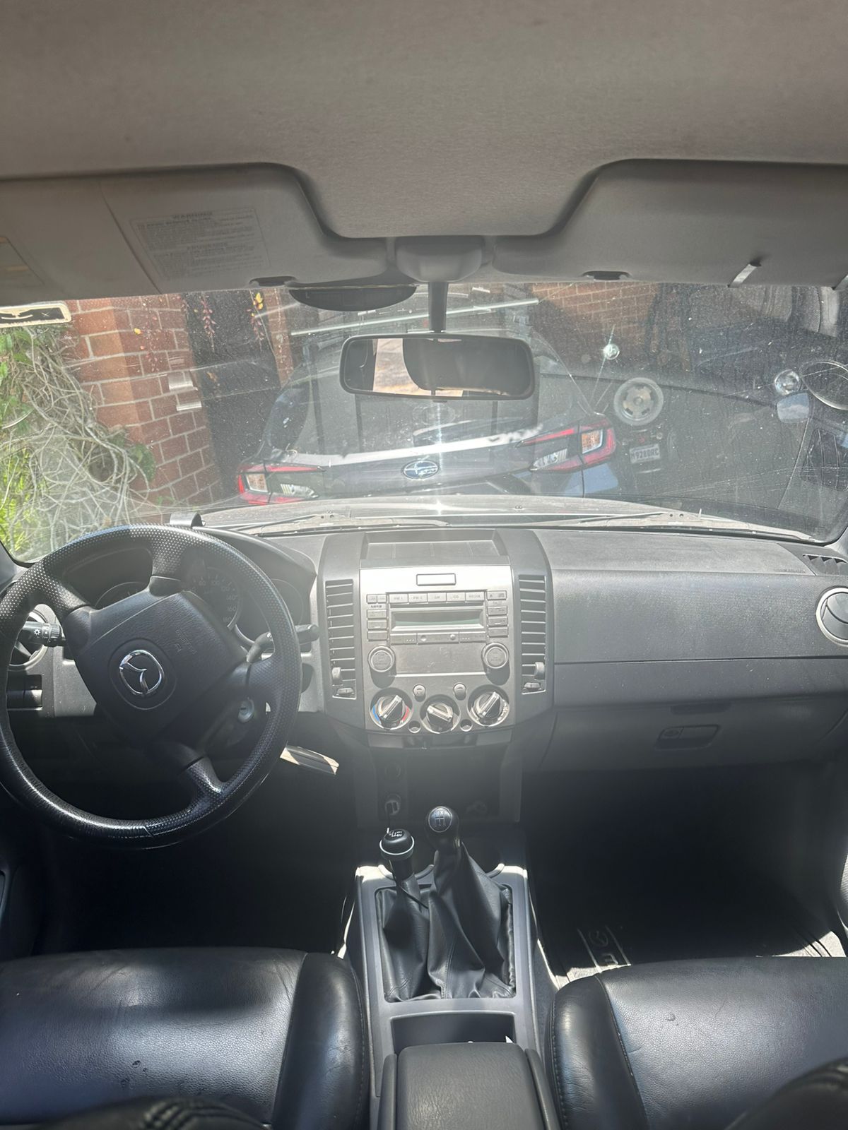 MAZDA BT-50 - 2010                                        