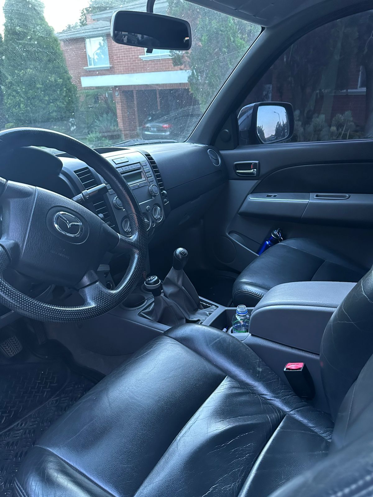MAZDA BT-50 - 2010                                        