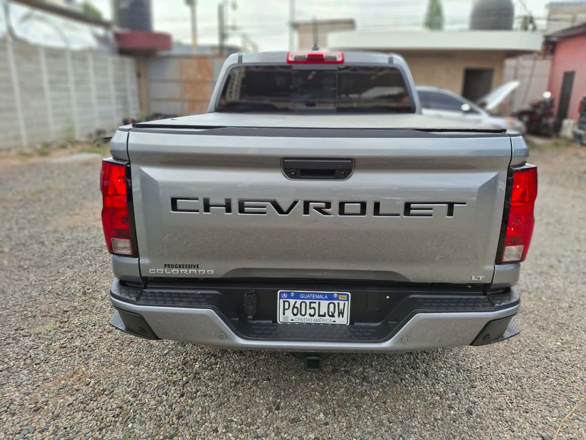 CHEVROLET COLORADO - 2023                                        