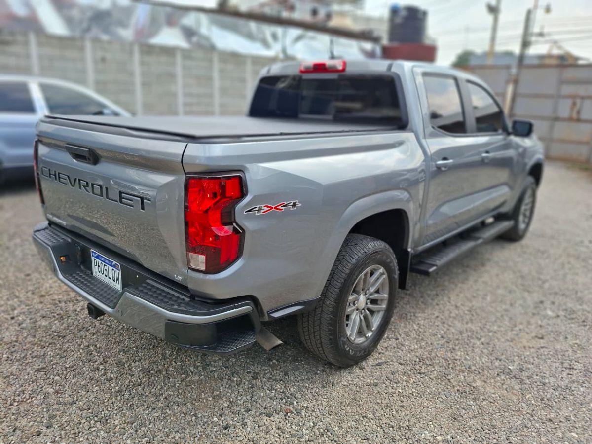 CHEVROLET COLORADO - 2023                                        