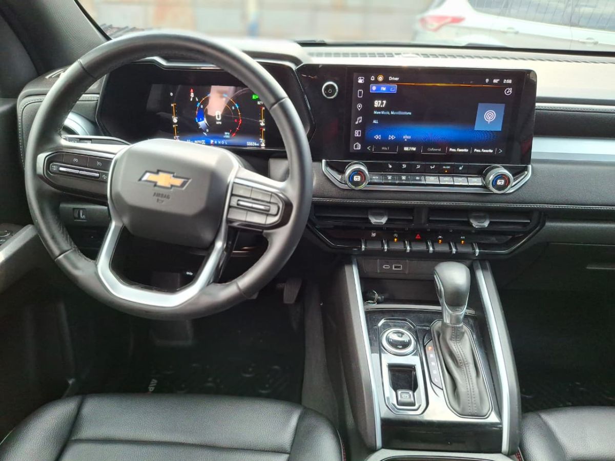 CHEVROLET COLORADO - 2023                                        