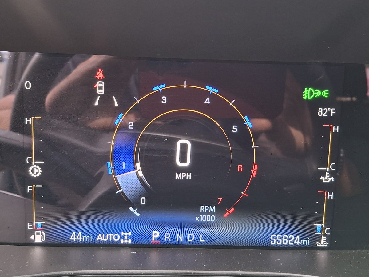 CHEVROLET COLORADO - 2023                                        