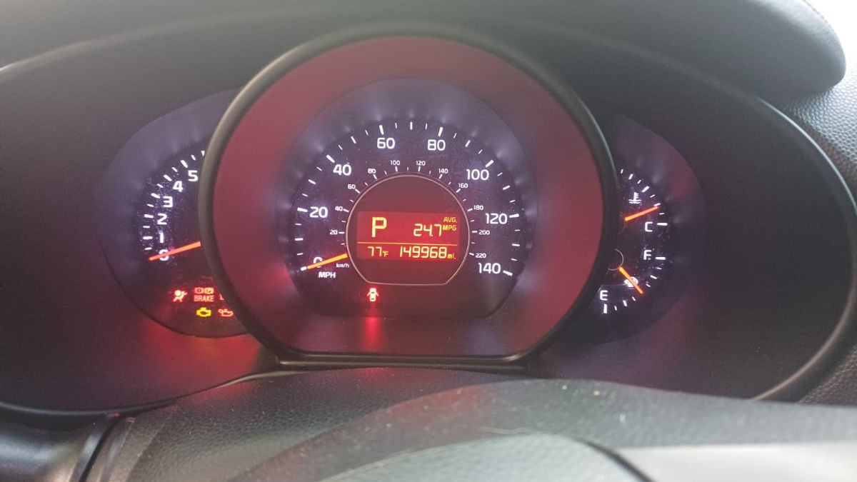 KIA SOUL  - 2017                                        