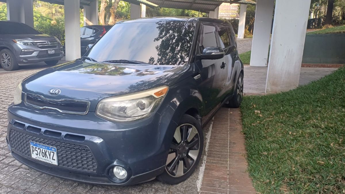 KIA SOUL  - 2017                                        