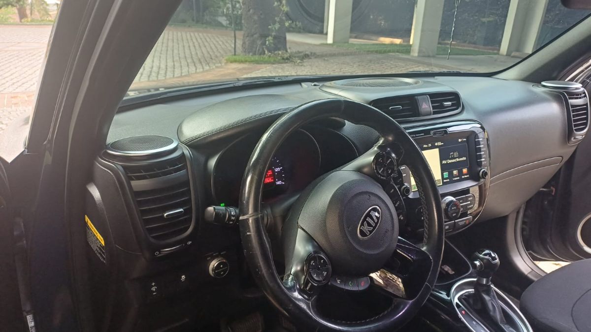 KIA SOUL  - 2017                                        