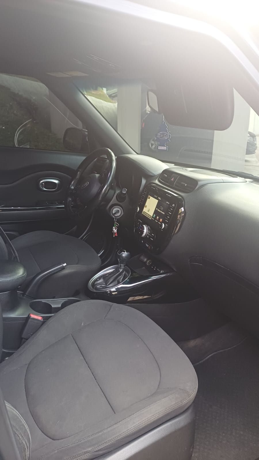 KIA SOUL  - 2017                                        