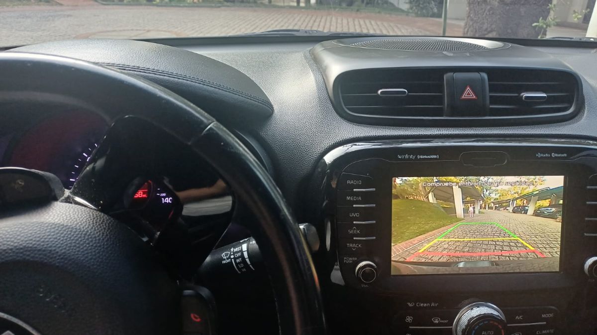 KIA SOUL  - 2017                                        