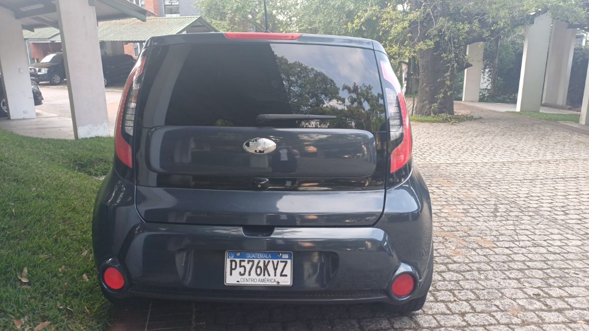 KIA SOUL  - 2017                                        