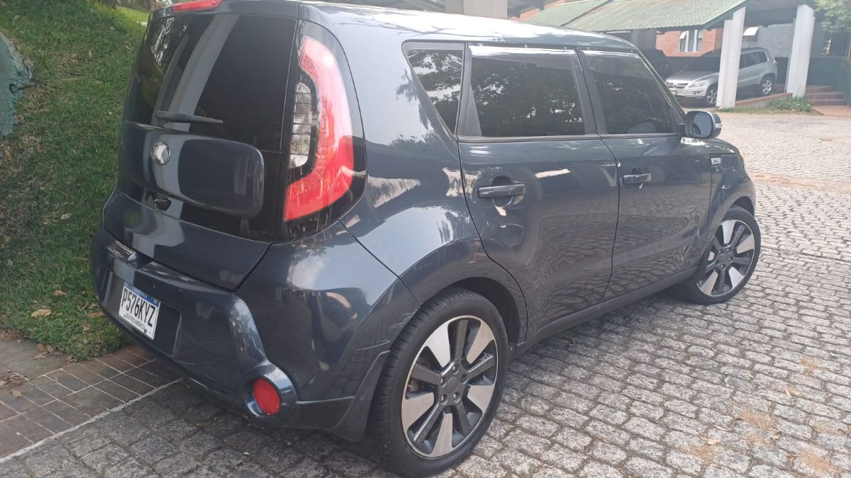 KIA SOUL  - 2017                                        