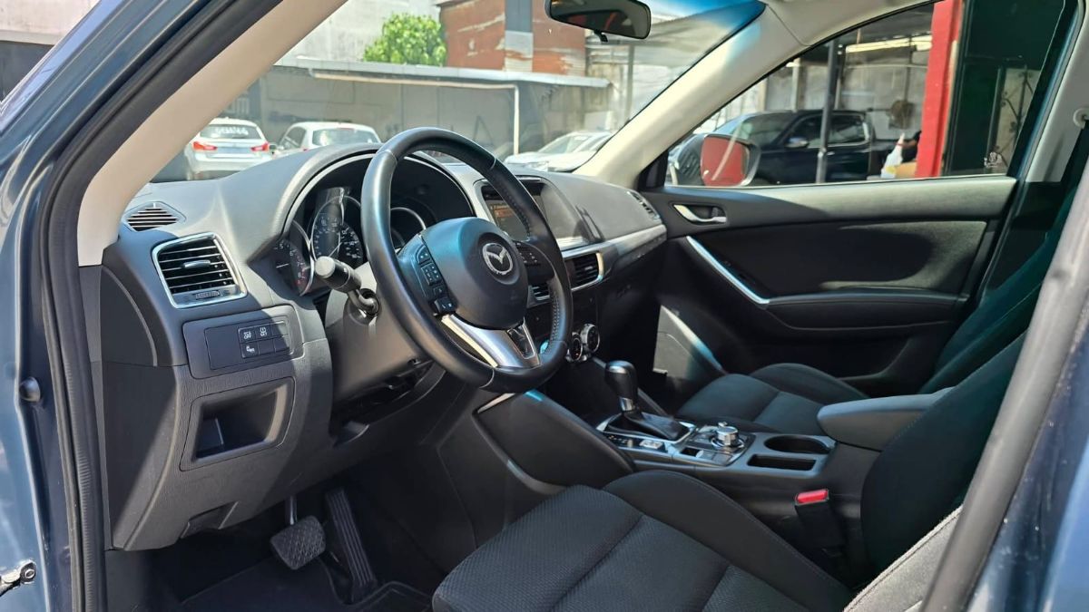 MAZDA CX-5 TOURING  - 2016                                        