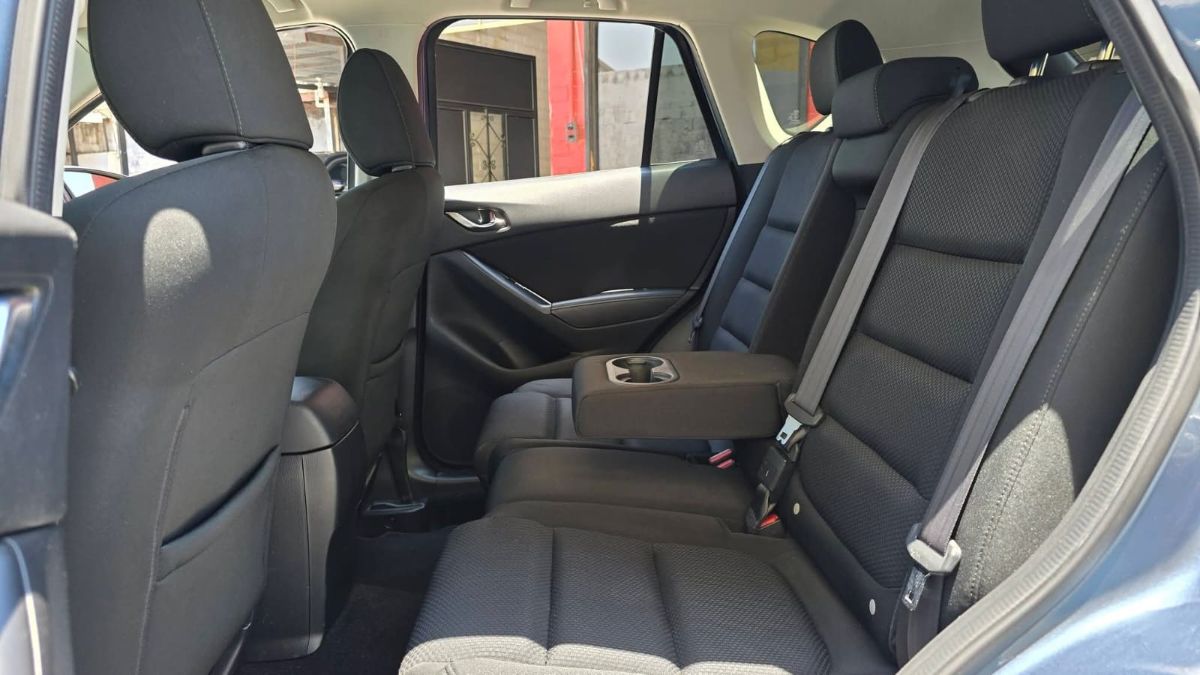 MAZDA CX-5 TOURING  - 2016                                        