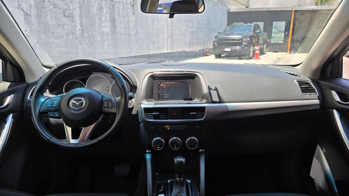MAZDA CX-5 TOURING  - 2016                                        