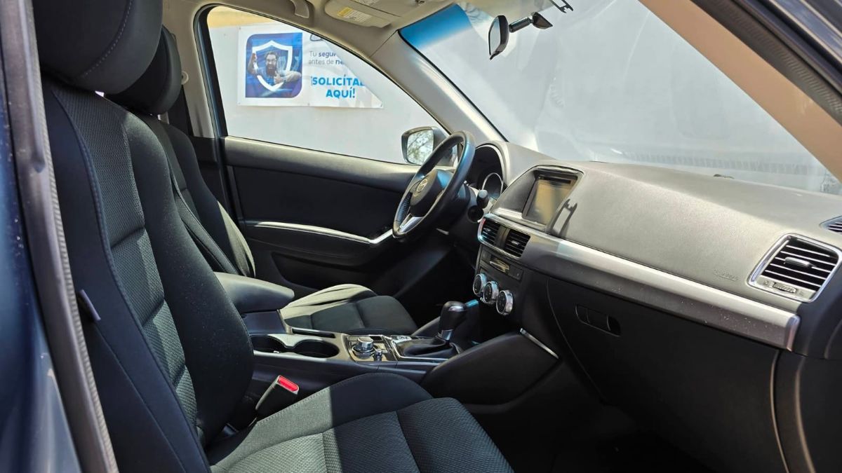MAZDA CX-5 TOURING  - 2016                                        