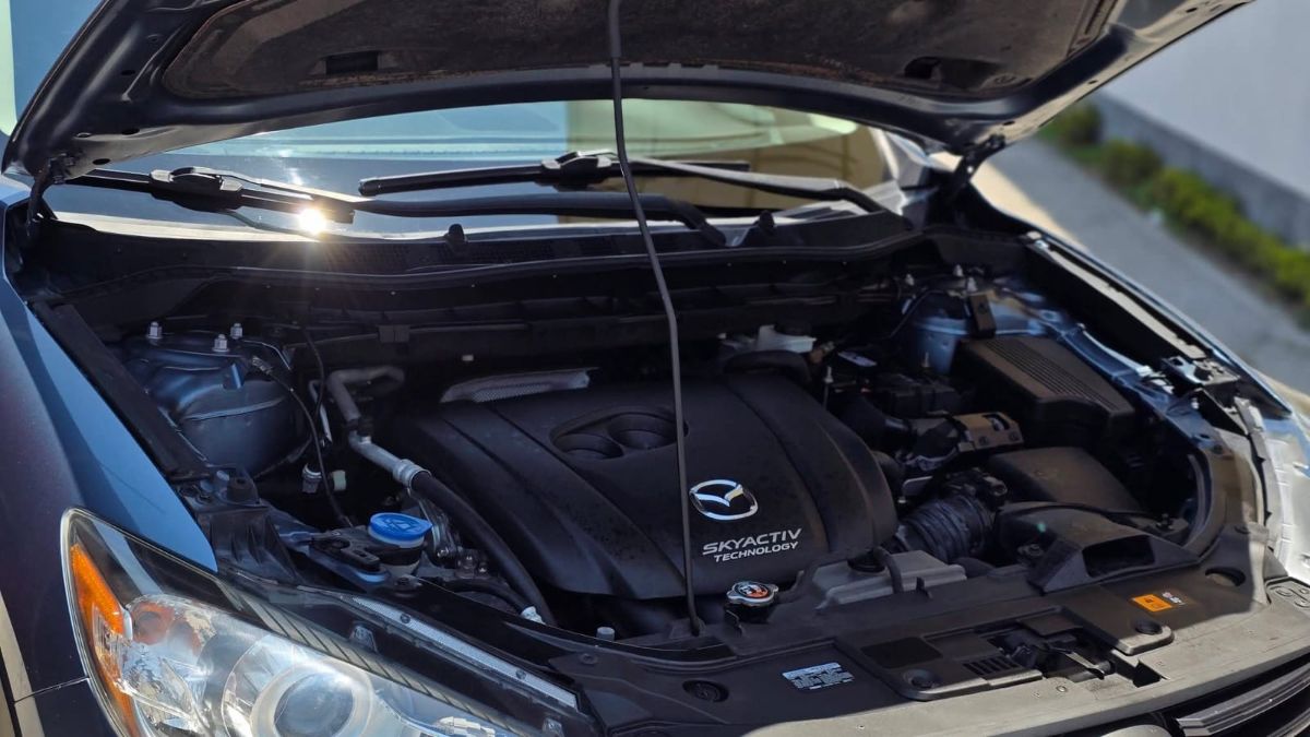 MAZDA CX-5 TOURING  - 2016                                        