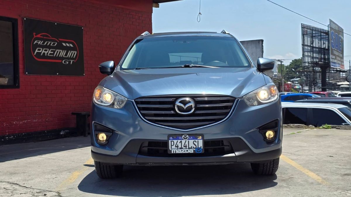 MAZDA CX-5 TOURING  - 2016                                        