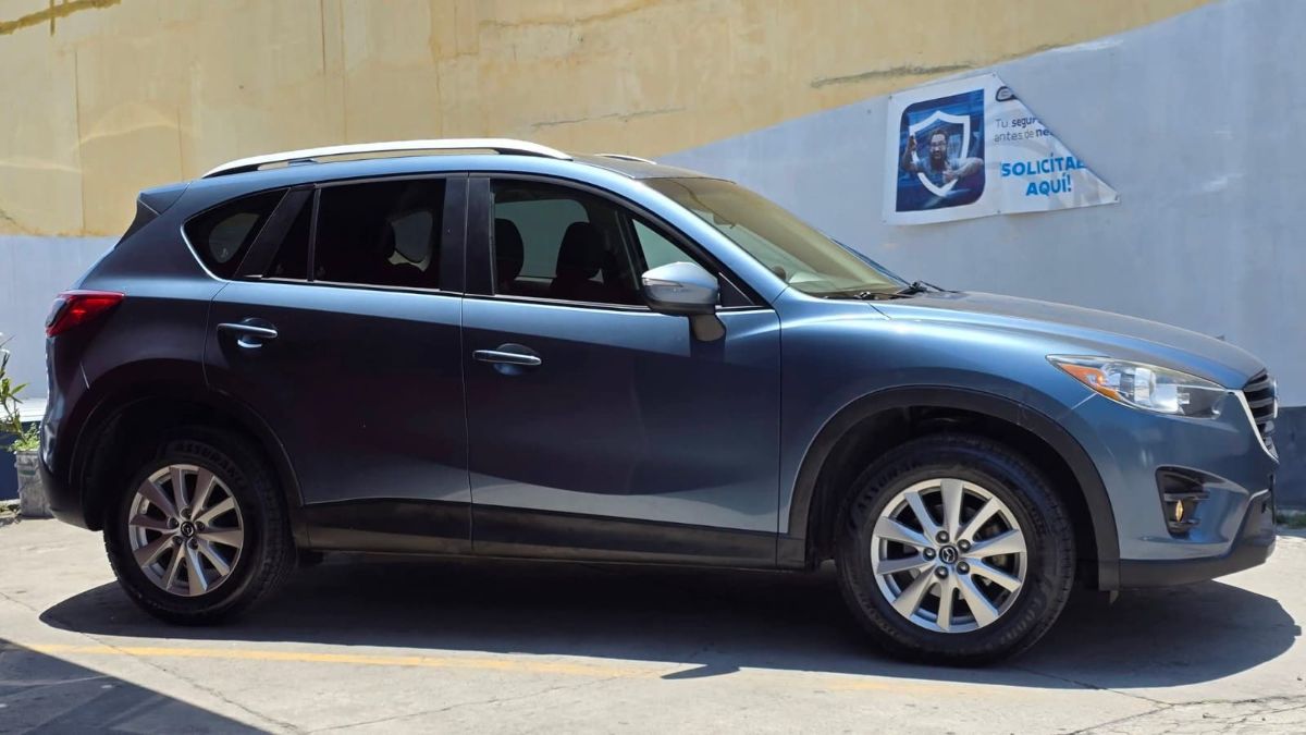 MAZDA CX-5 TOURING  - 2016                                        