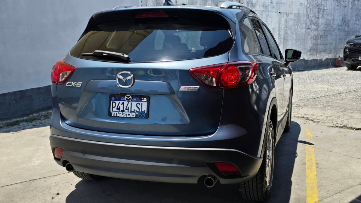 MAZDA CX-5 TOURING  - 2016                                        
