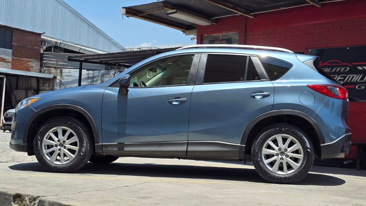 MAZDA CX-5 TOURING  - 2016                                        