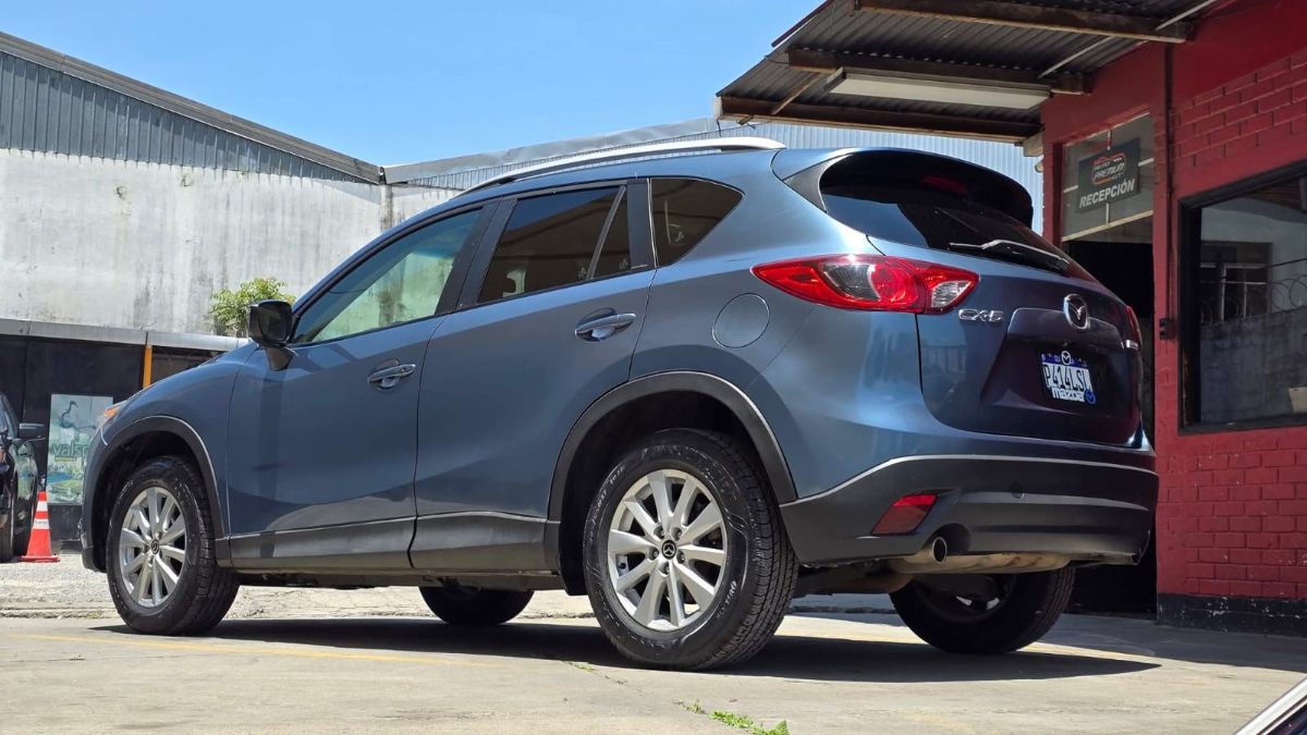 MAZDA CX-5 TOURING  - 2016                                        