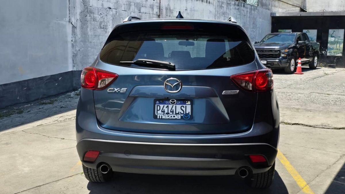 MAZDA CX-5 TOURING  - 2016                                        