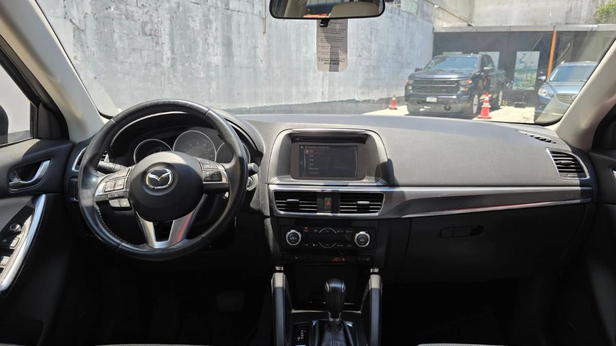 MAZDA CX-5 GRAND TOURING - 2016                                        