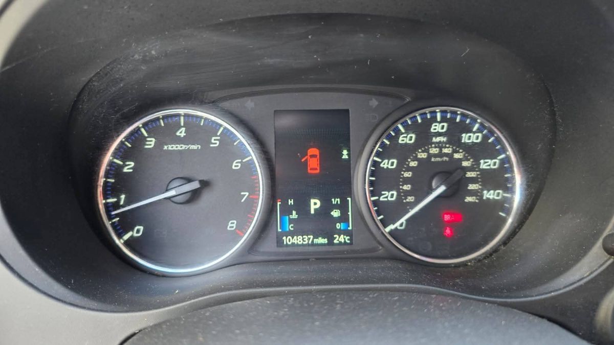 MITSUBISHI outlander - 22014                                        
