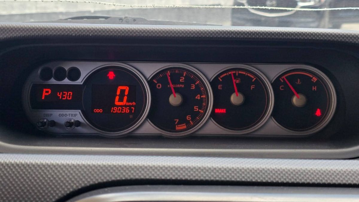 TOYOTA SCION XB - 2009                                        