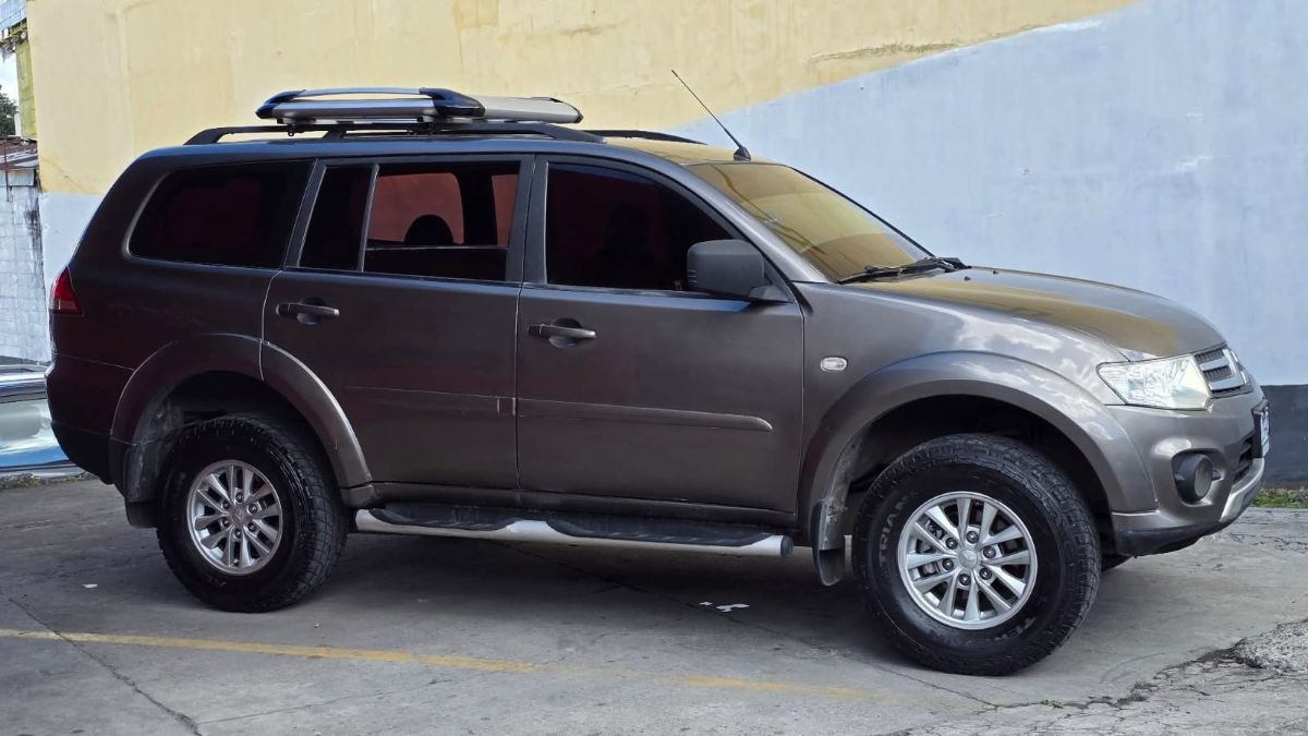 MITSUBISHI NATIVA - 2016                                        