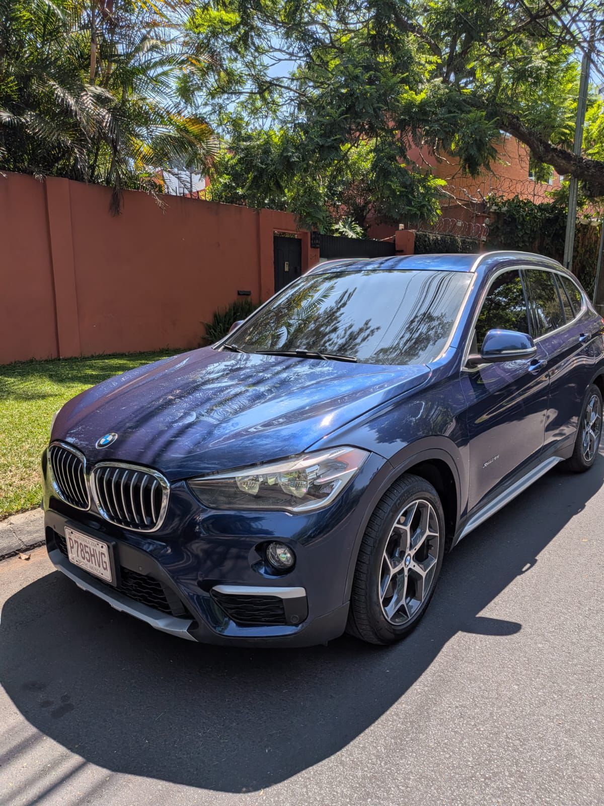 BMW X1 - 2016                                        