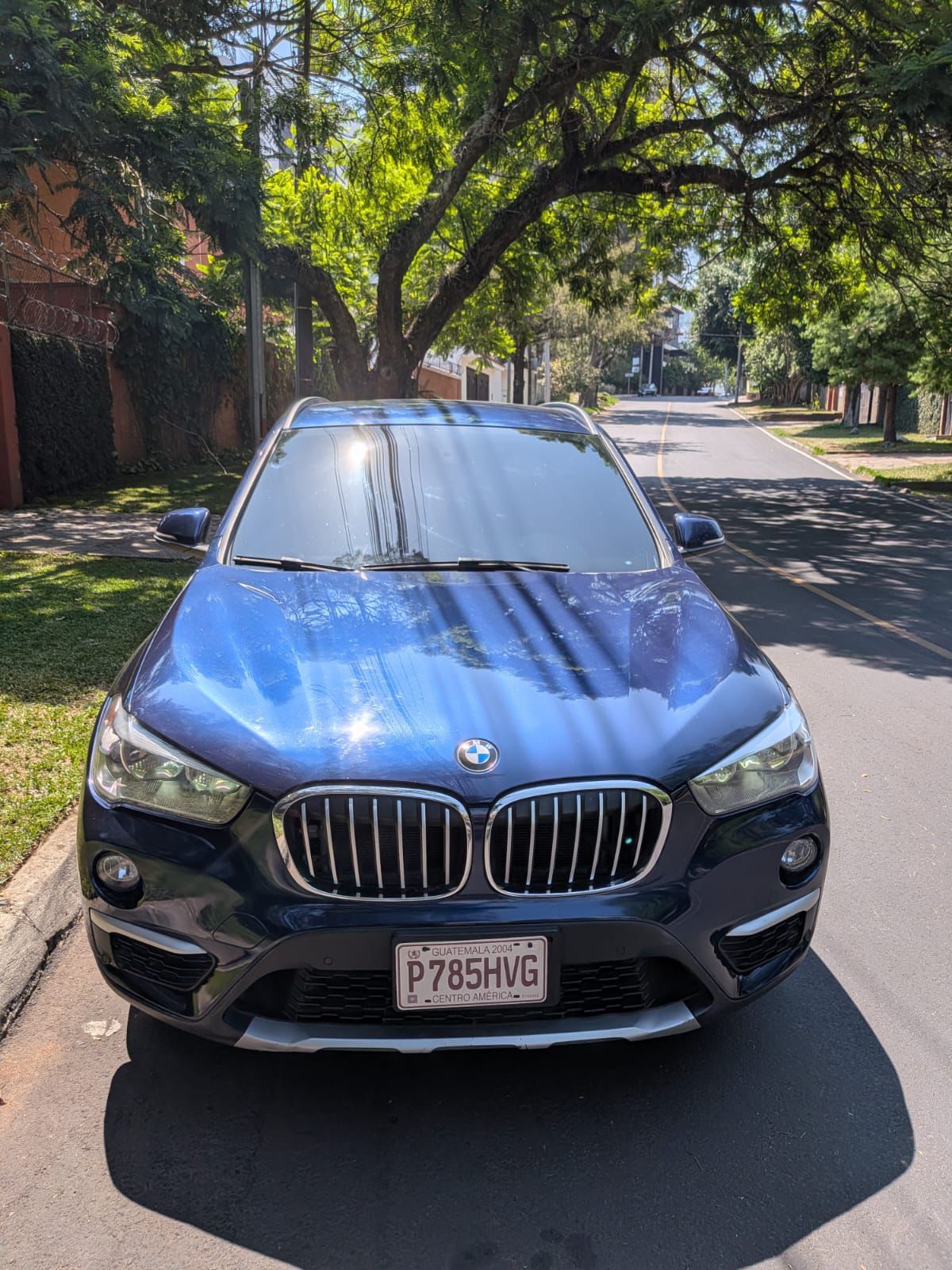 BMW X1 - 2016                                        