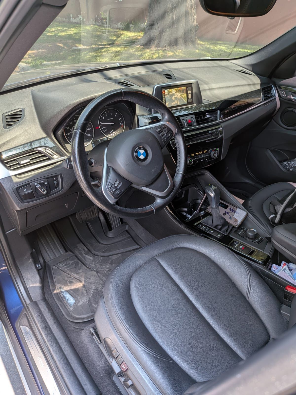 BMW X1 - 2016                                        