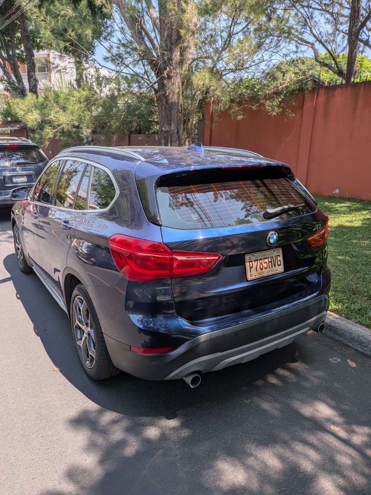 BMW X1 - 2016                                        