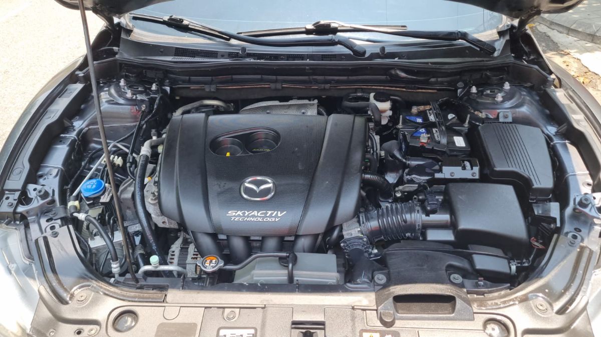 MAZDA 6 TOURING  - 2015                                        
