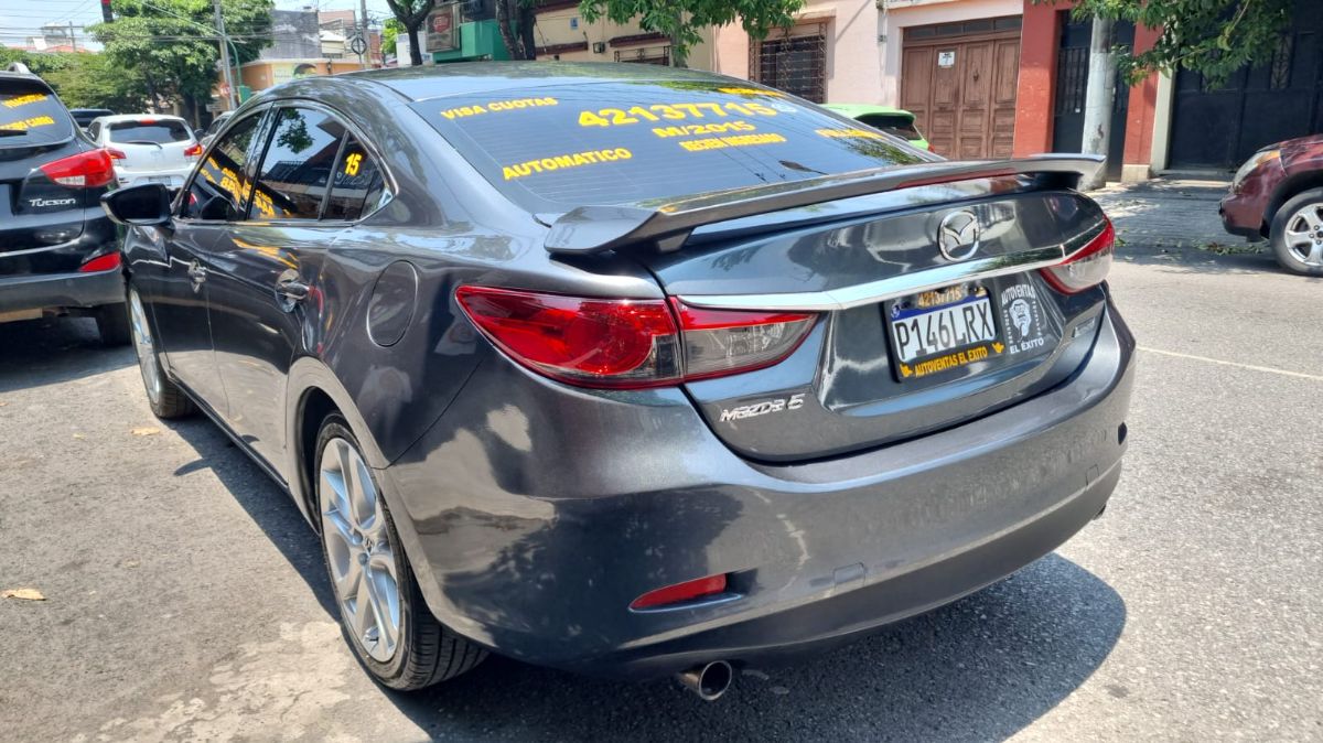 MAZDA 6 TOURING  - 2015                                        