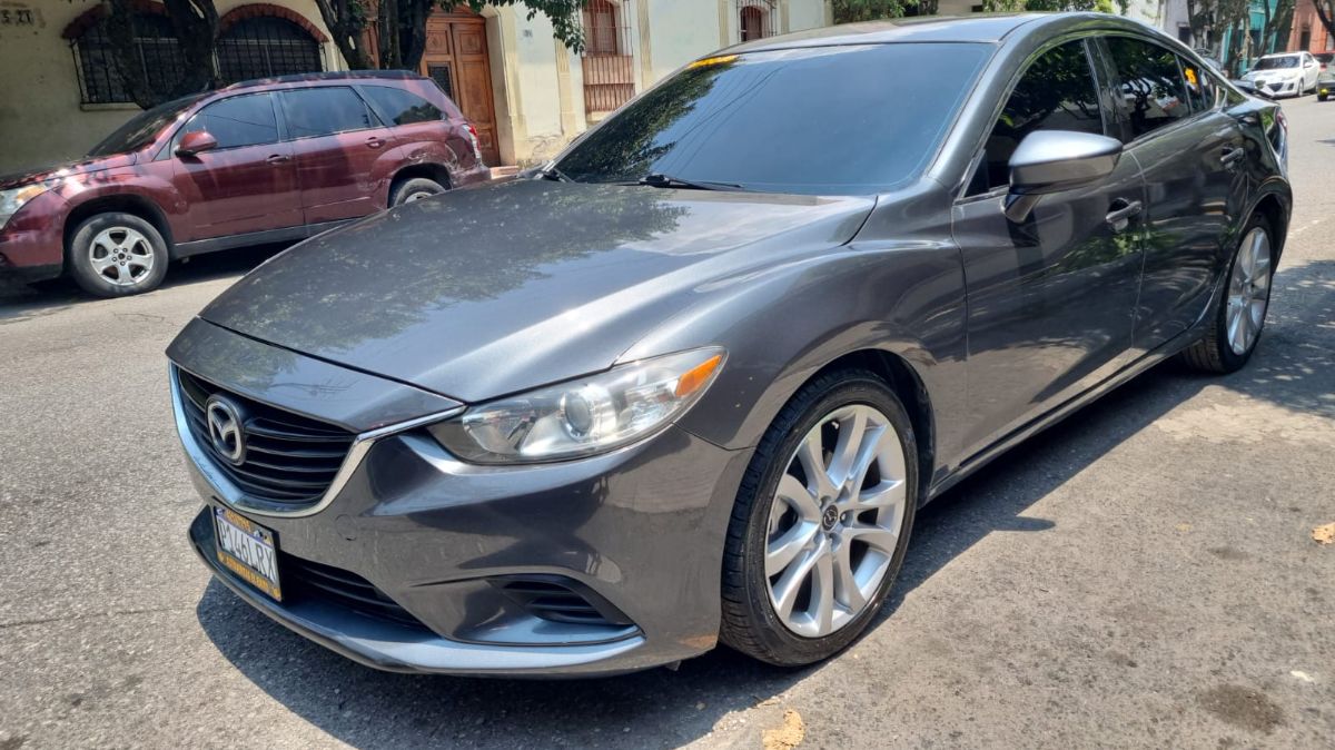 MAZDA 6 TOURING  - 2015                                        