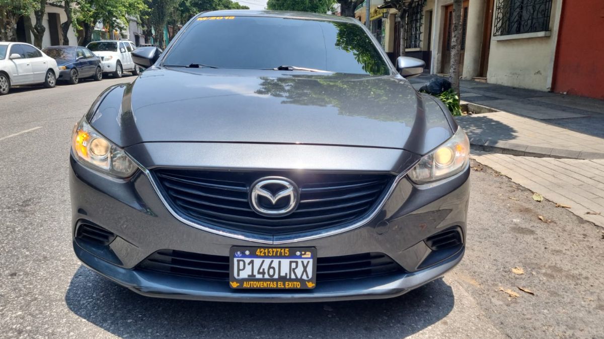 MAZDA 6 TOURING  - 2015                                        