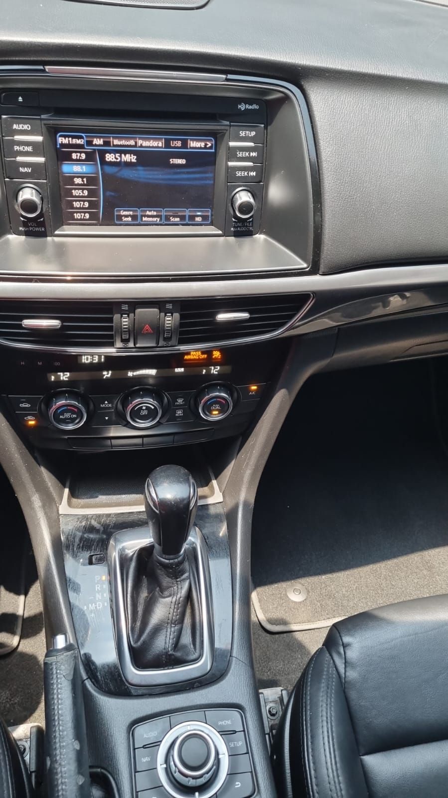 MAZDA 6 TOURING  - 2015                                        