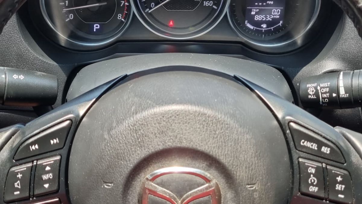 MAZDA 6 TOURING  - 2015                                        