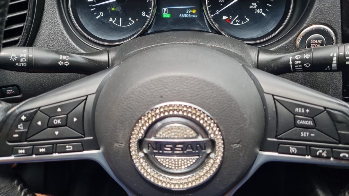 NISSAN ROGUE - 2017                                        