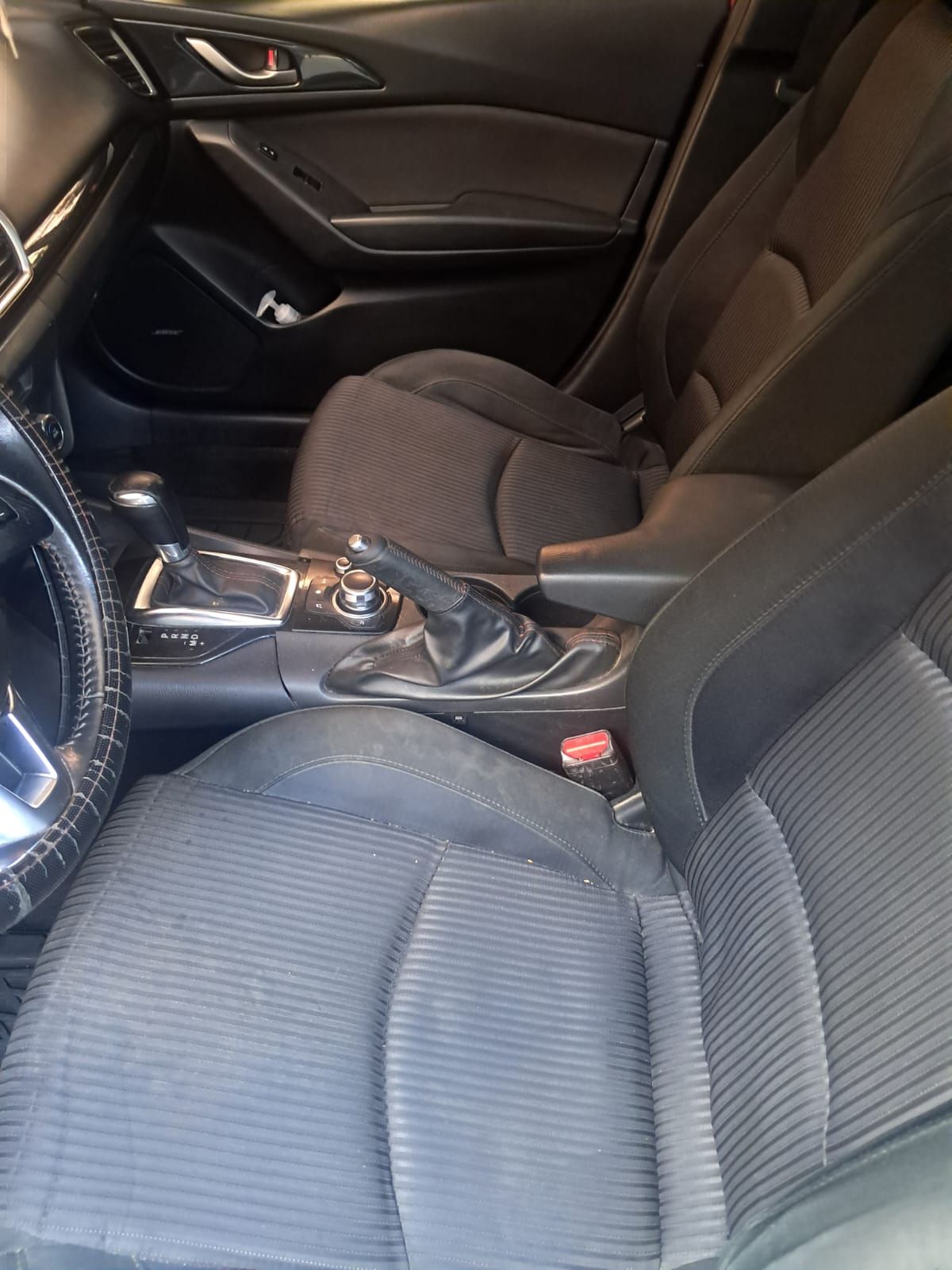 MAZDA 3 TOURING - 2015                                        
