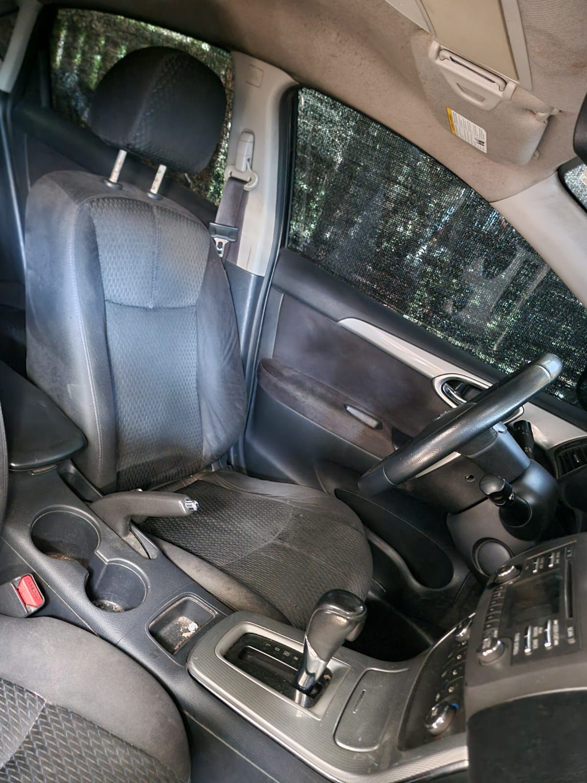 NISSAN SENTRA - 2013                                        