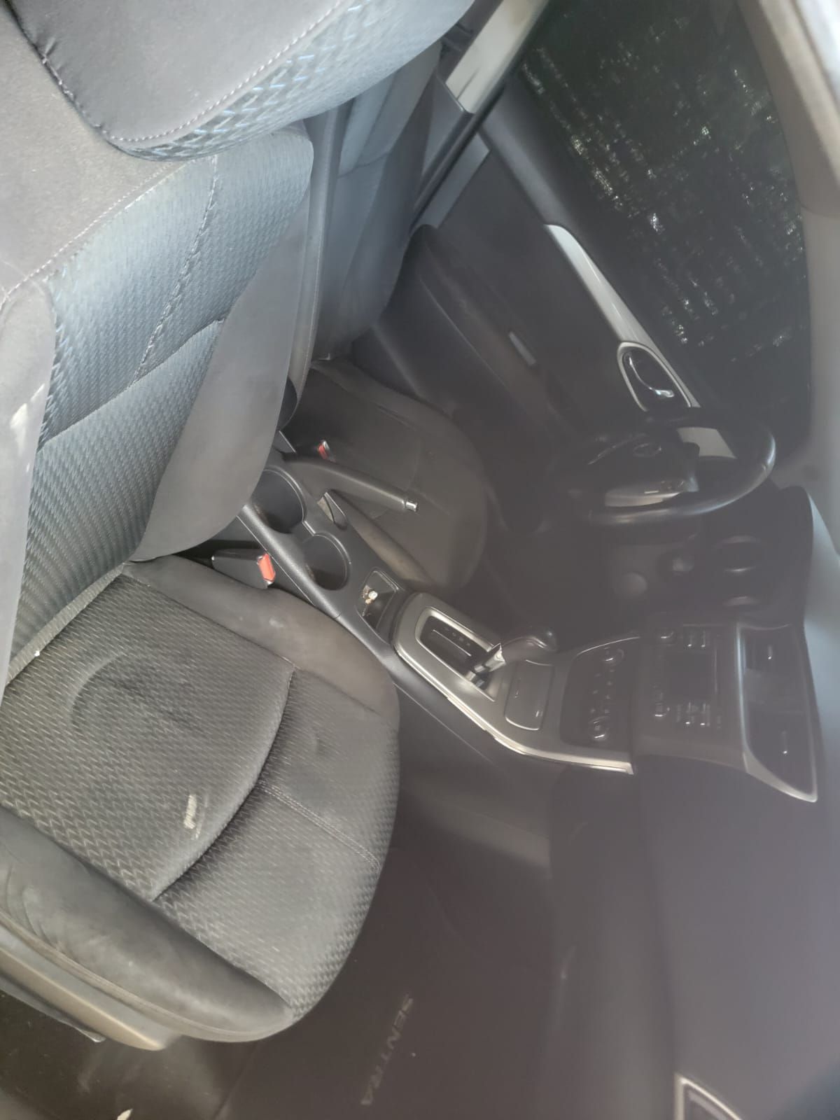 NISSAN SENTRA - 2013                                        