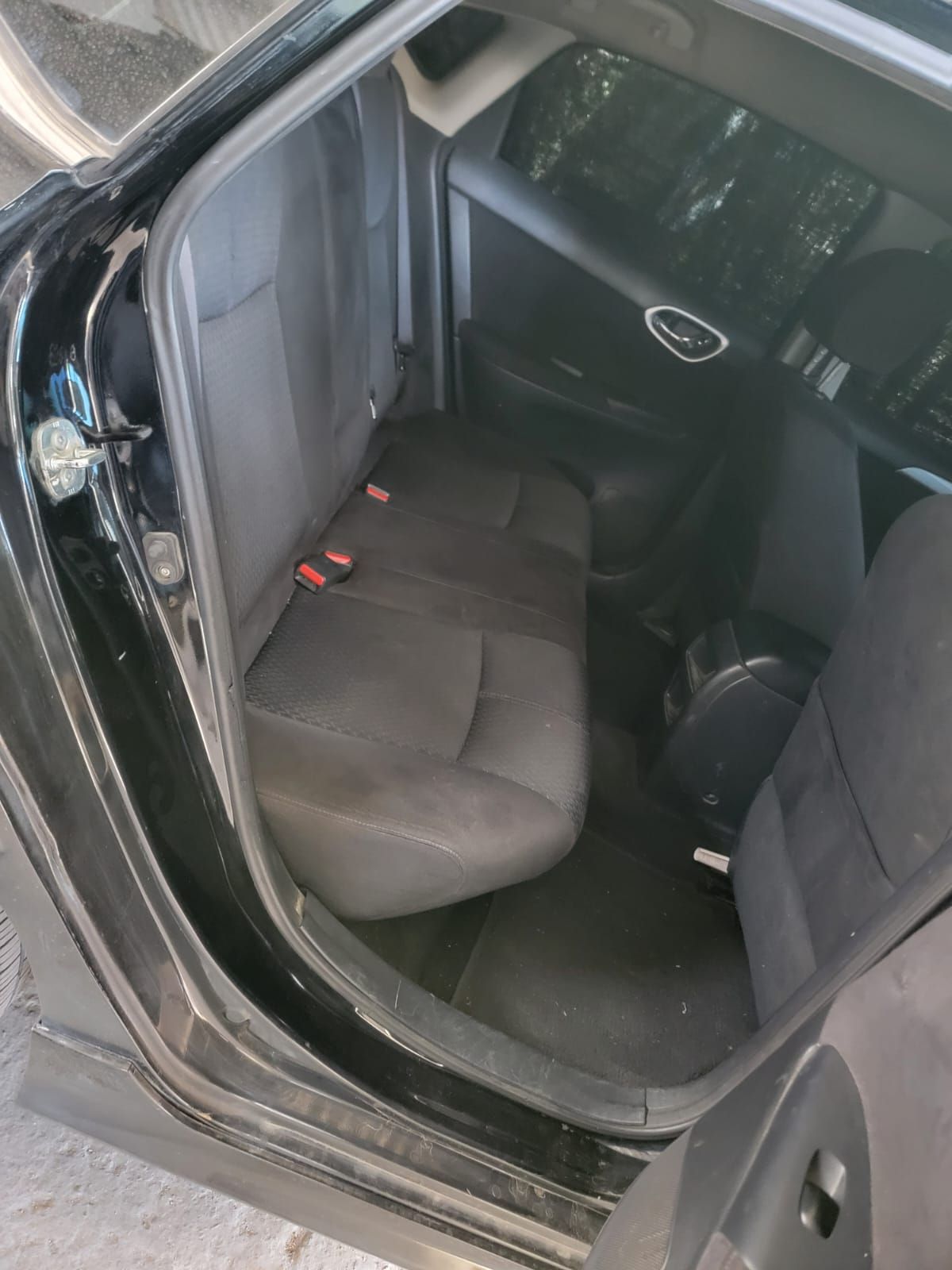 NISSAN SENTRA - 2013                                        