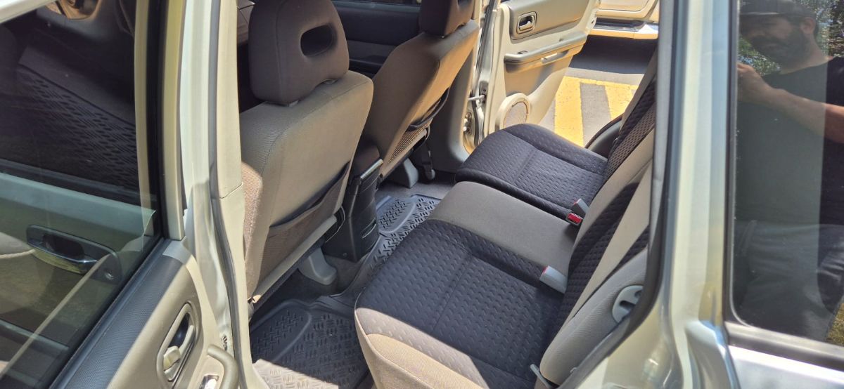 NISSAN  XTRAIL  - 2012                                        