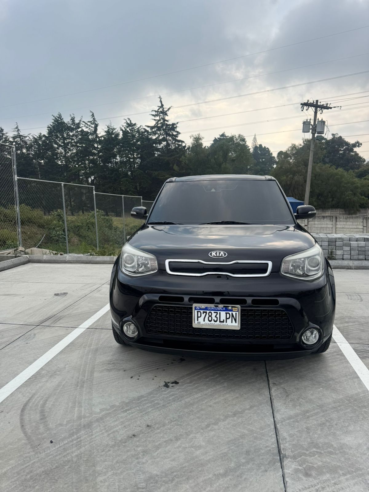 KIA SOUL  - 2016                                        