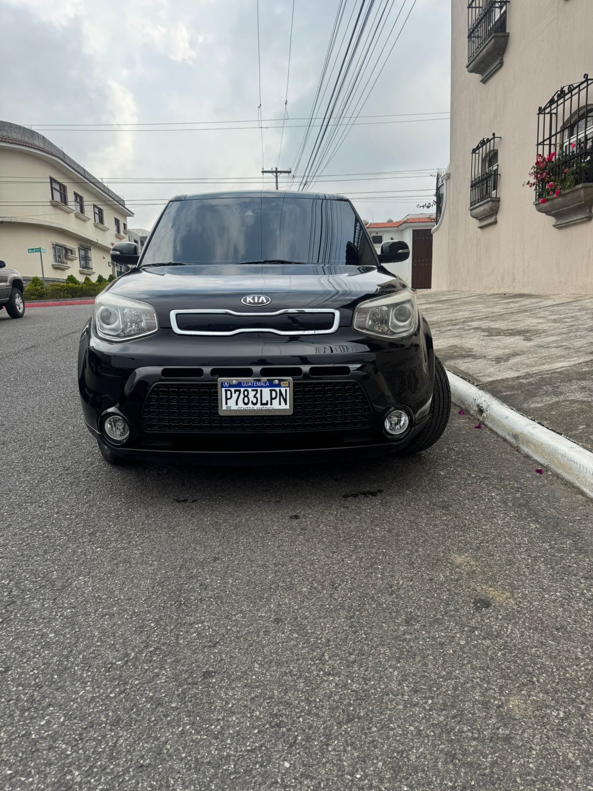 KIA SOUL  - 2016                                        