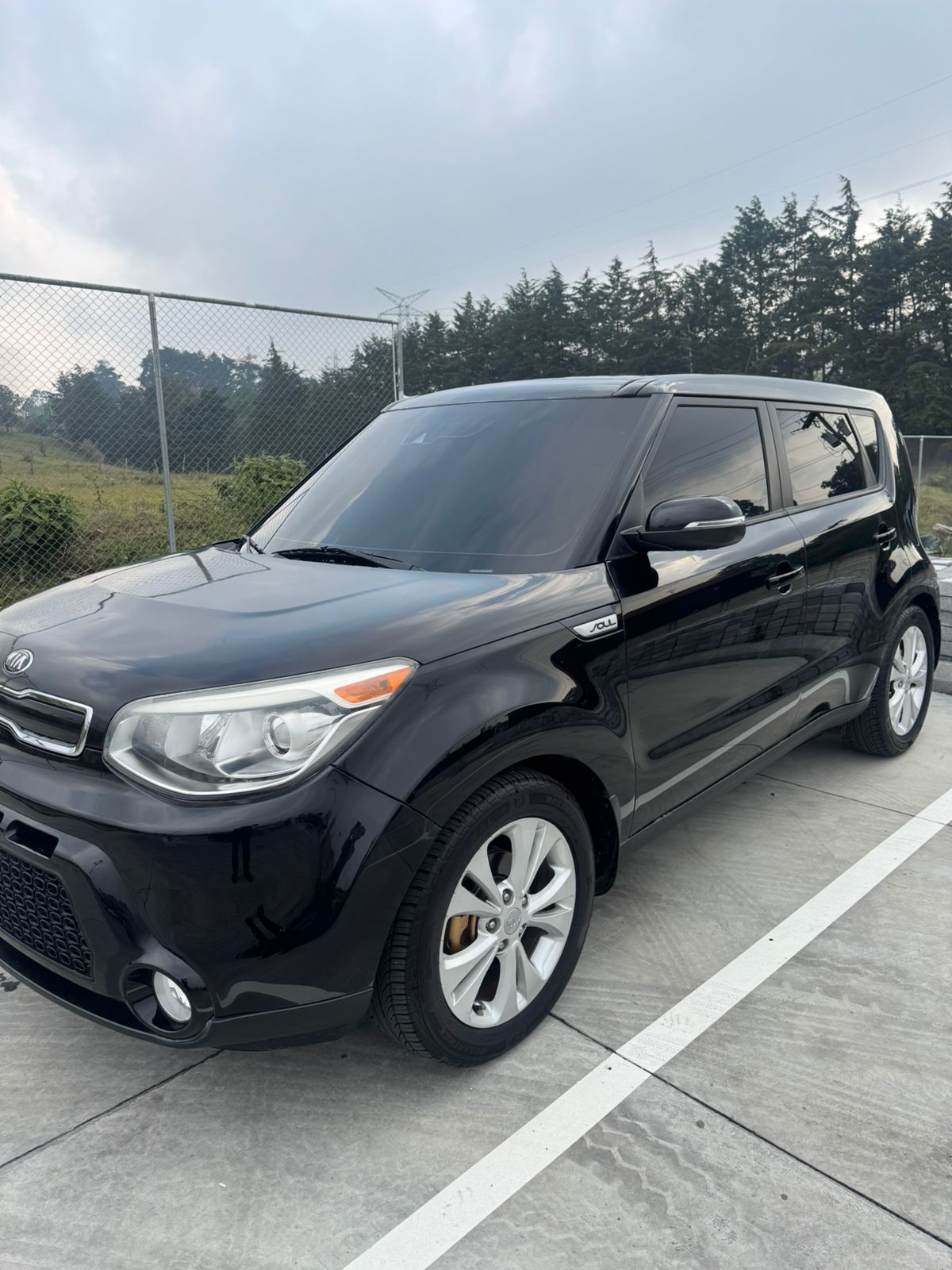 KIA SOUL  - 2016                                        