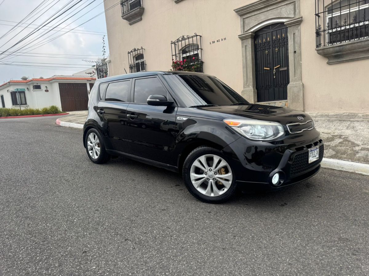 KIA SOUL  - 2016                                        